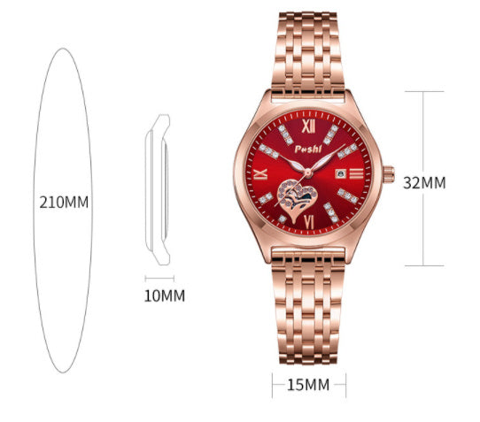 Montre Élégante pour Femme