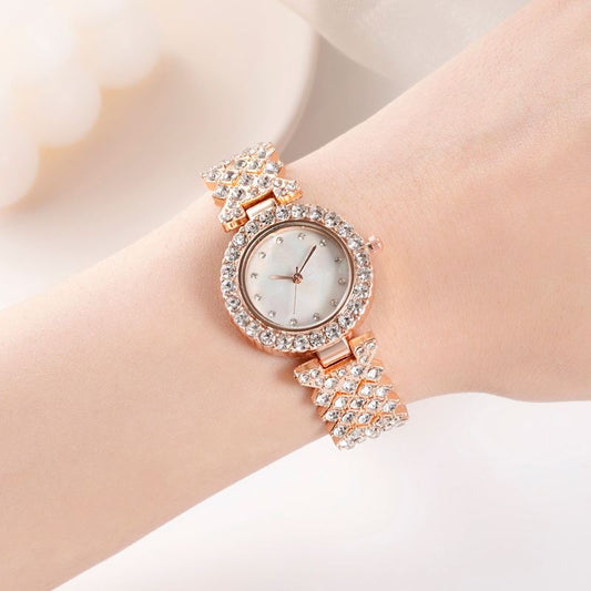 Montre Femme Quartz Élégante
