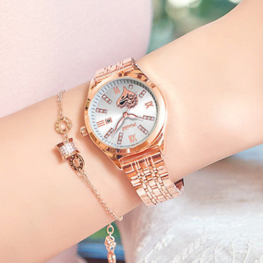 Montre Élégante pour Femme