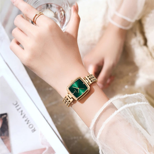 Montre Quartz pour Femme – Résistante à l’eau