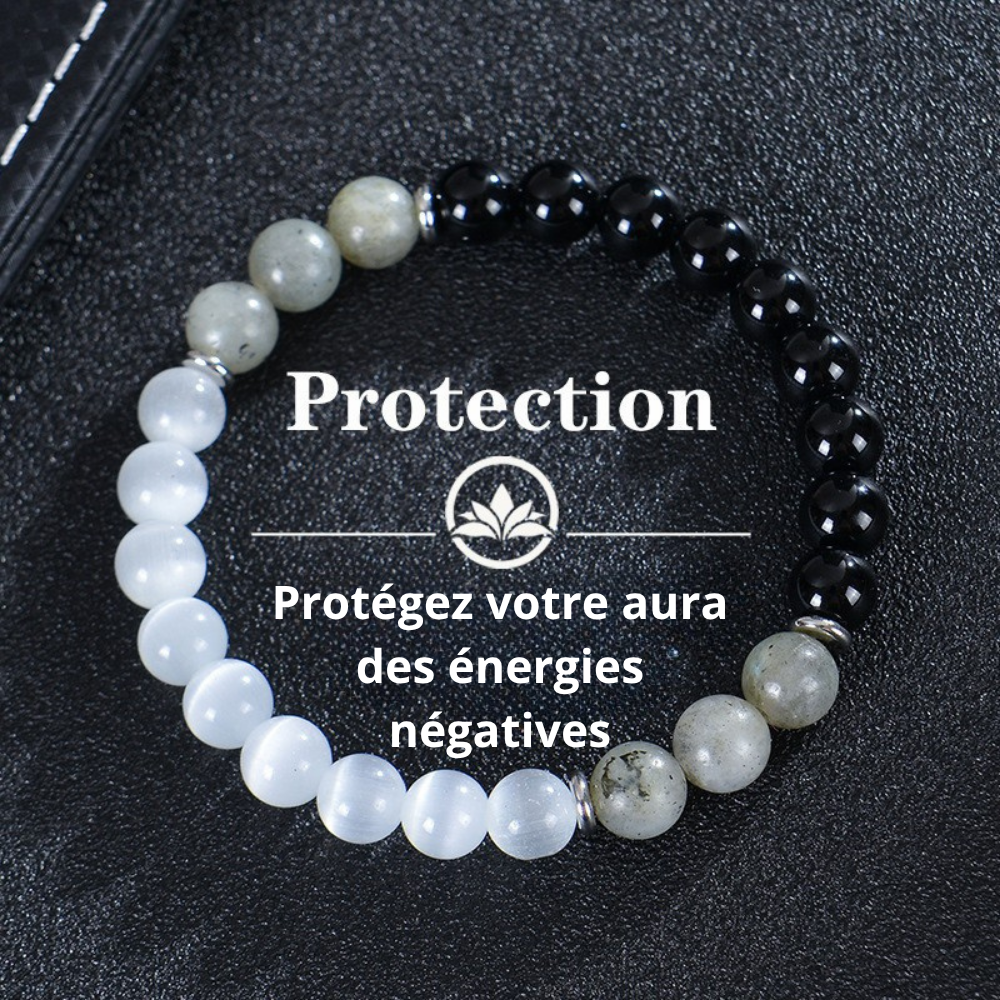 Natural Tiger Eye Magnetic Bracelet